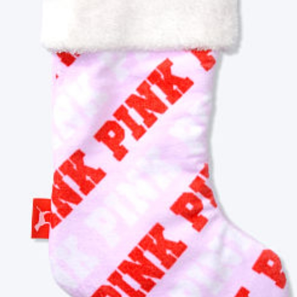 Victoria Secret PINK Stocking